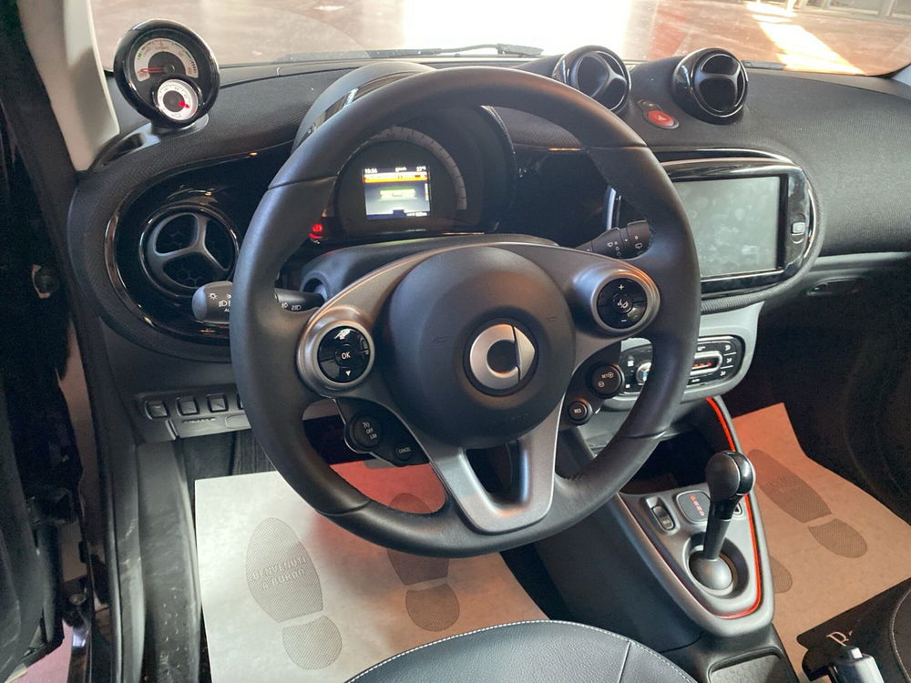 smart Fortwo usata a Pescara (9)