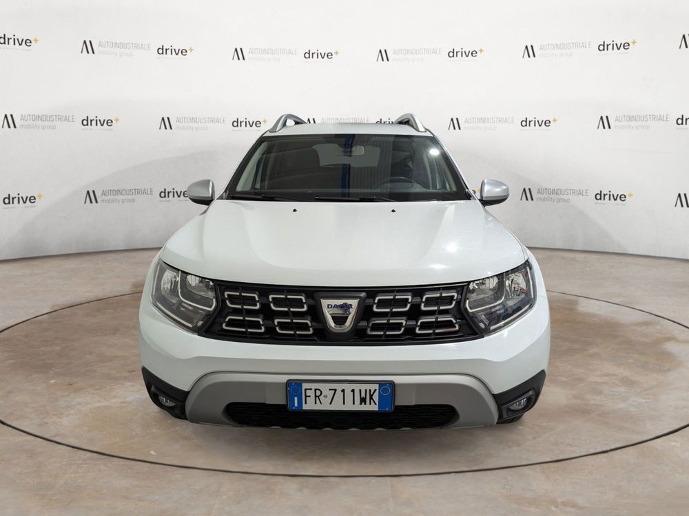 Dacia Duster usata a Trento (2)