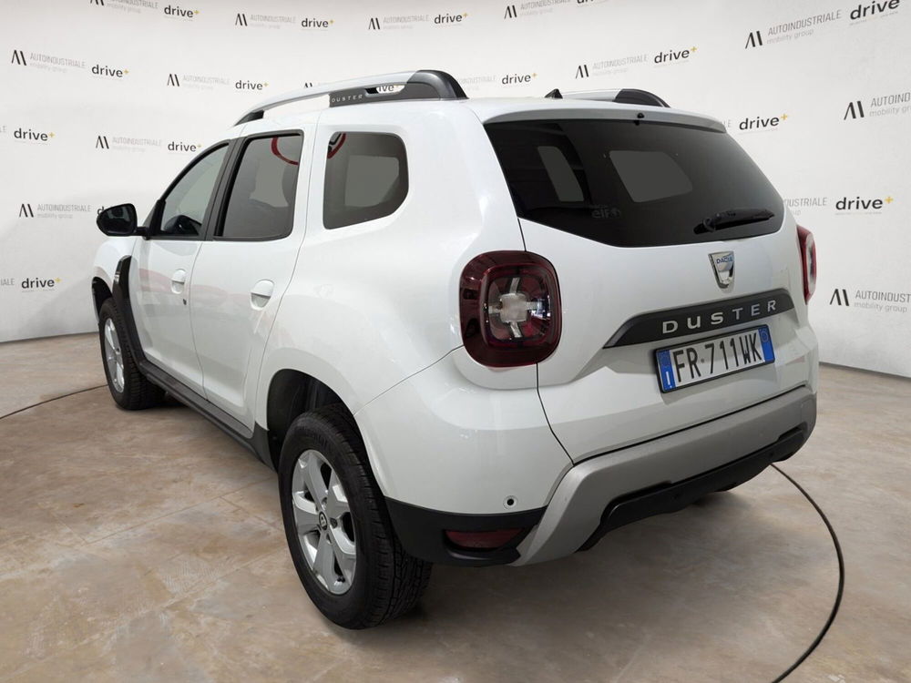 Dacia Duster usata a Trento (3)