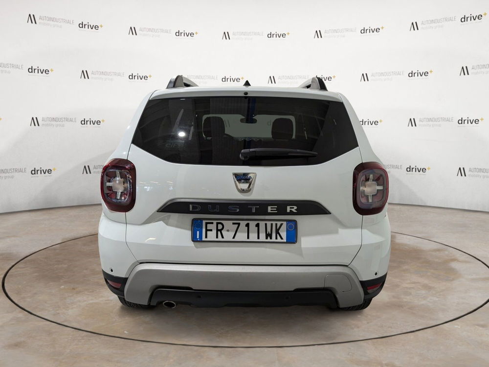 Dacia Duster usata a Trento (4)