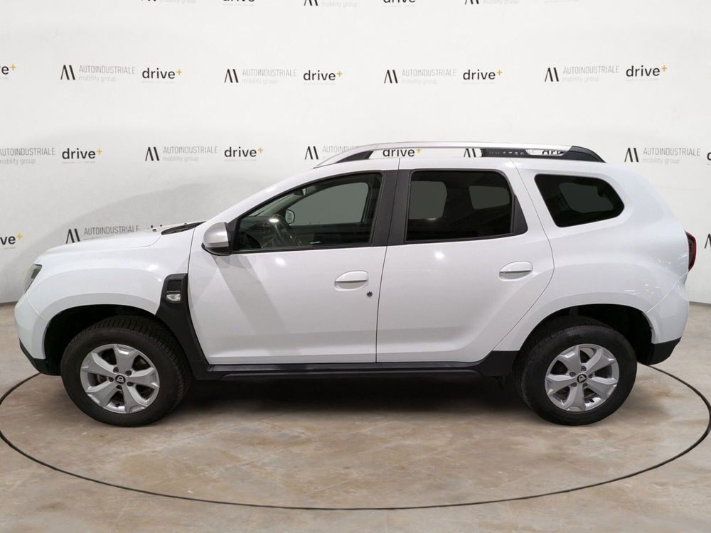 Dacia Duster usata a Trento (5)