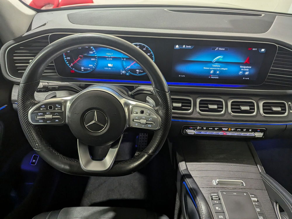 Mercedes-Benz GLE Coupé usata a Trento (10)