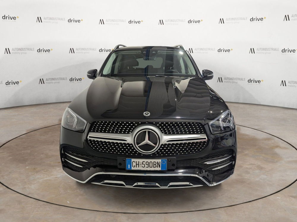 Mercedes-Benz GLE Coupé usata a Trento (2)