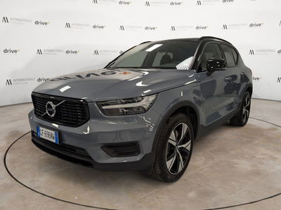 VOLVO Veicoli Commerciali XC40 XC40 N1 1.5 T4 plug-in hybrid R-design my21 del 2021 usata a Bolzano/Bozen