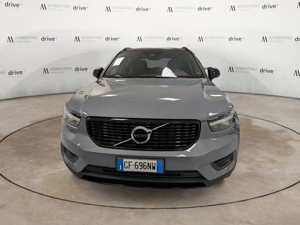 Volvo XC40 usata a Bolzano (2)