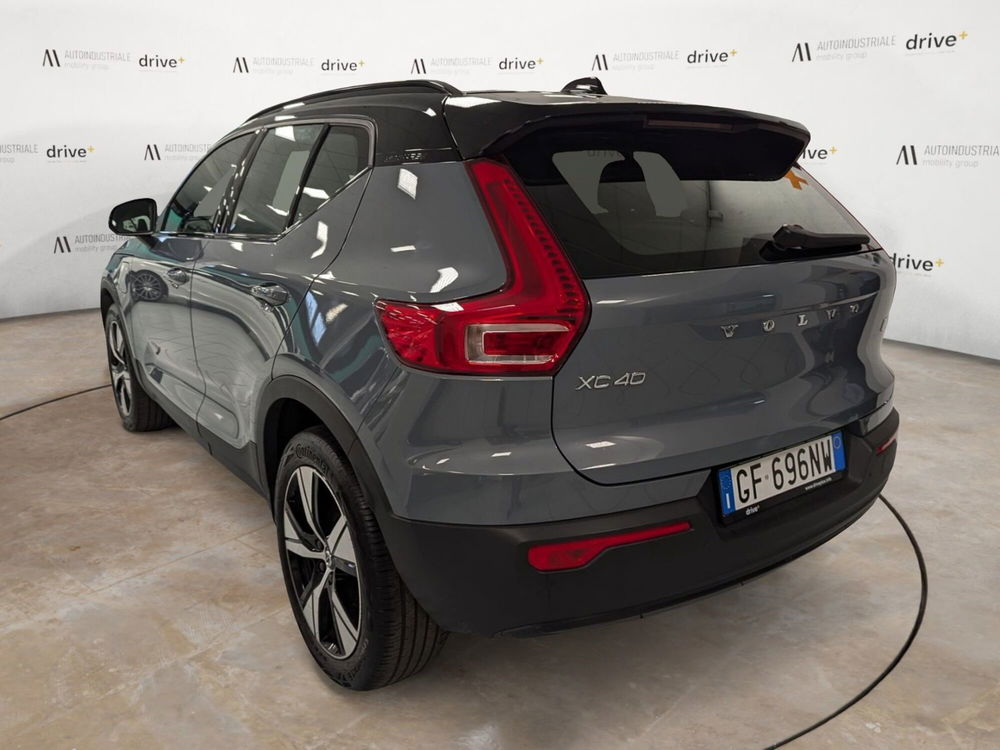 Volvo XC40 usata a Bolzano (3)