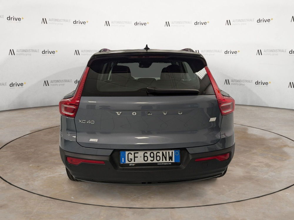 Volvo XC40 usata a Bolzano (4)