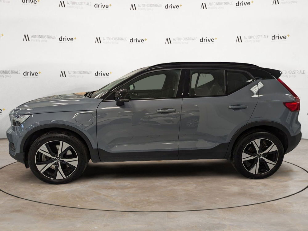 Volvo XC40 usata a Bolzano (5)