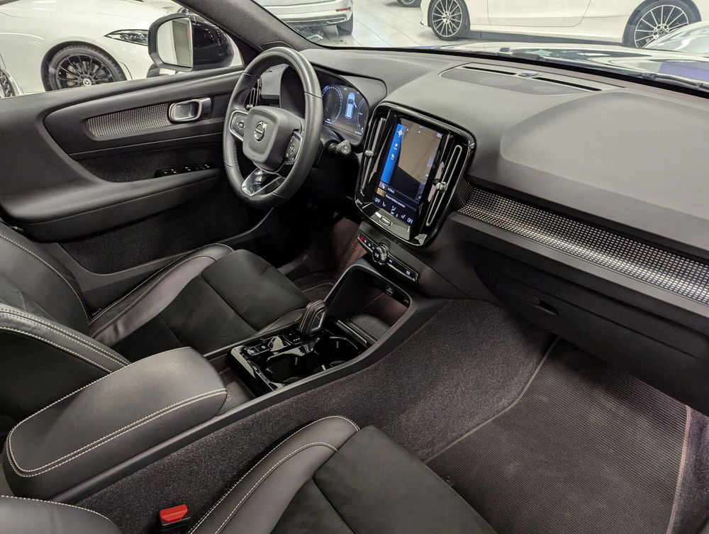 Volvo XC40 usata a Bolzano (8)