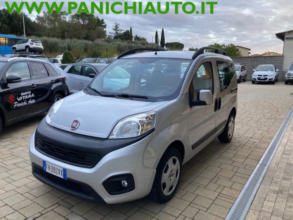 Fiat QUBO usata a Arezzo