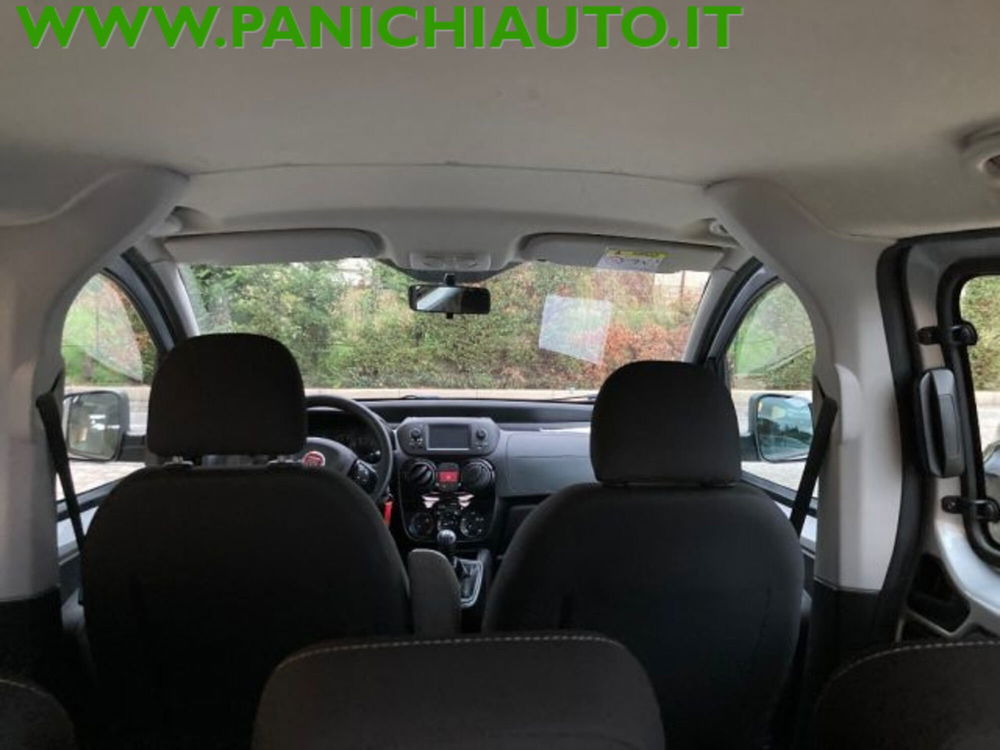 Fiat QUBO usata a Arezzo (10)