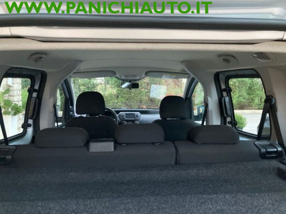 Fiat QUBO usata a Arezzo (11)