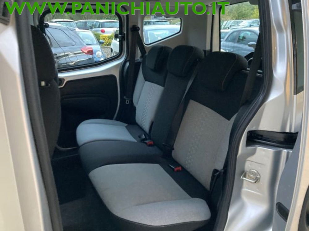 Fiat QUBO usata a Arezzo (12)