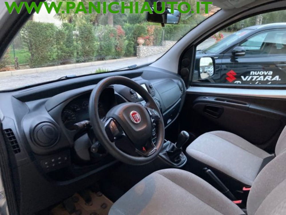 Fiat QUBO usata a Arezzo (13)