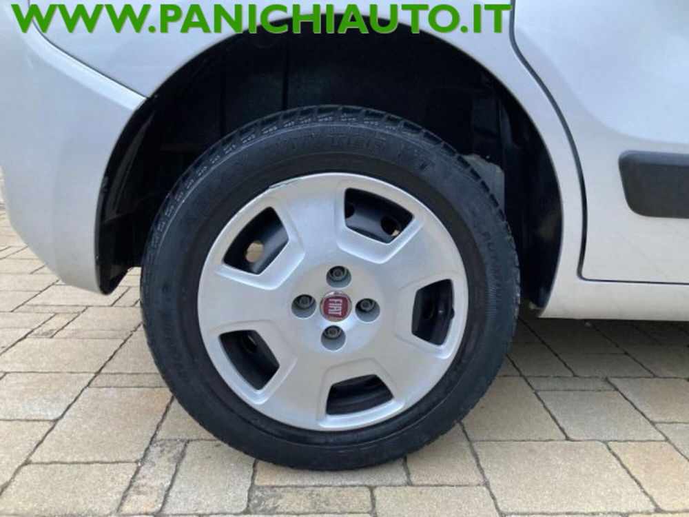 Fiat QUBO usata a Arezzo (16)