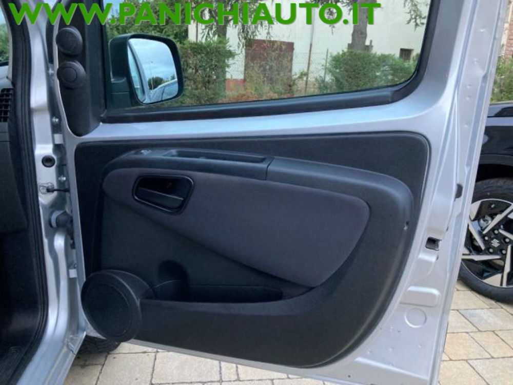 Fiat QUBO usata a Arezzo (19)