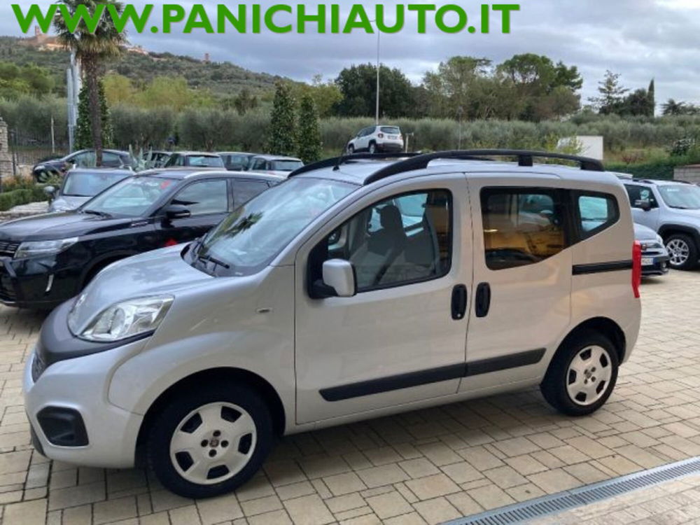 Fiat QUBO usata a Arezzo (2)