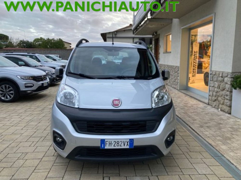 Fiat QUBO usata a Arezzo (3)