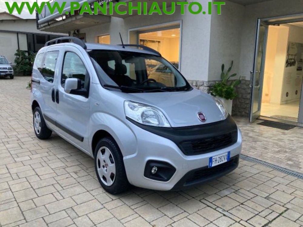 Fiat QUBO usata a Arezzo (4)