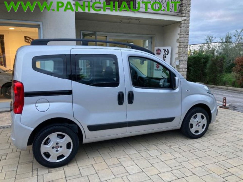 Fiat QUBO usata a Arezzo (5)