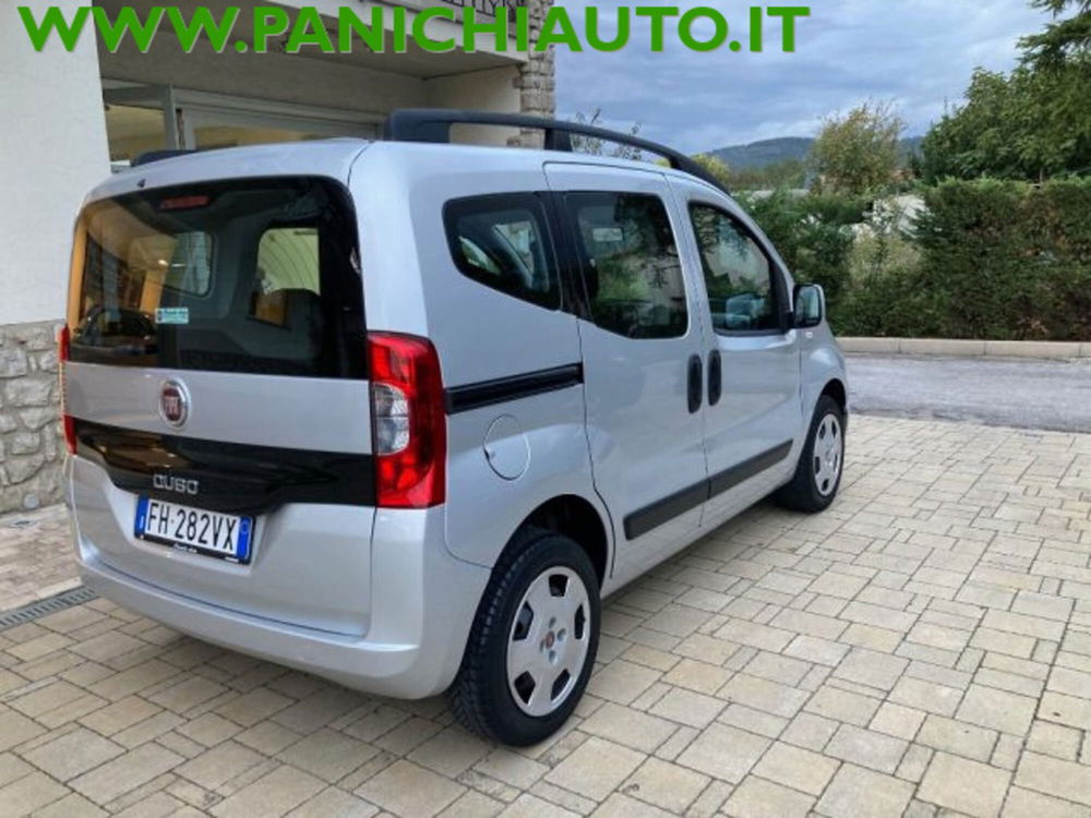 Fiat QUBO usata a Arezzo (6)