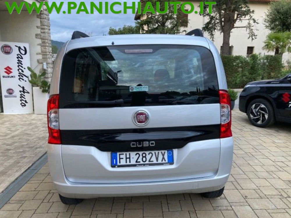 Fiat QUBO usata a Arezzo (7)