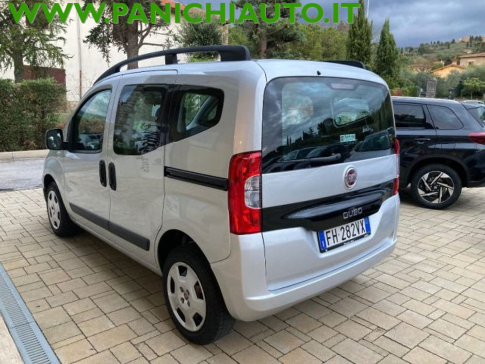 Fiat QUBO usata a Arezzo (8)