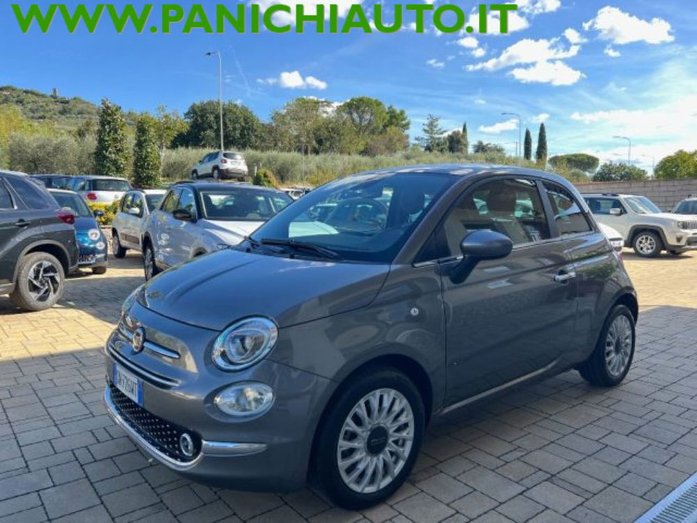 Fiat 500 usata a Arezzo