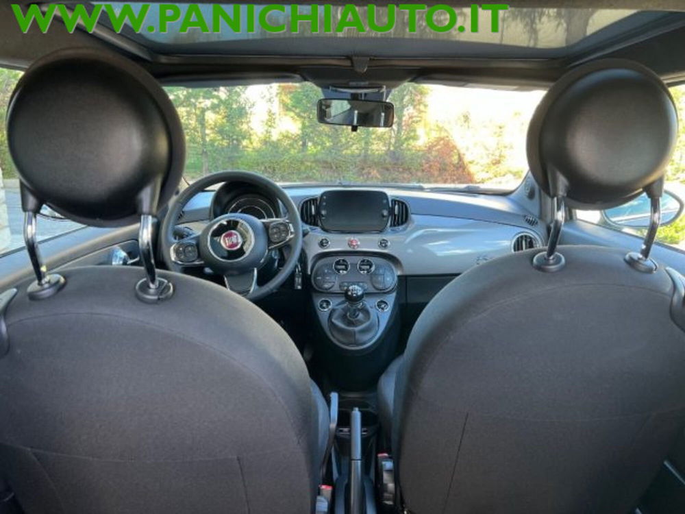 Fiat 500 usata a Arezzo (11)