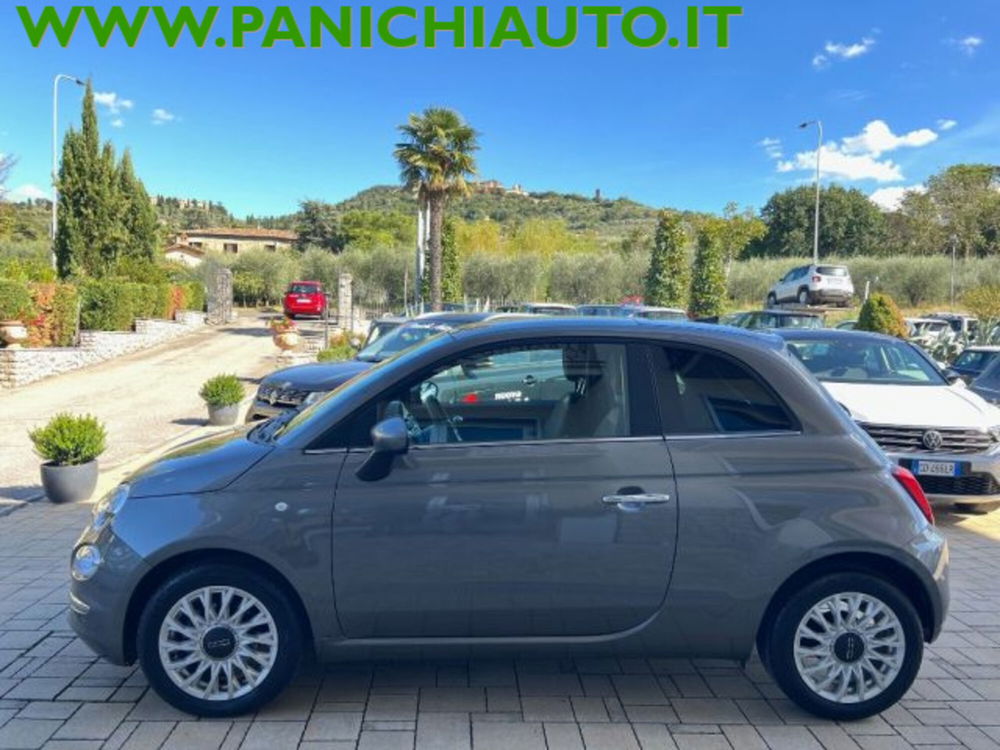 Fiat 500 usata a Arezzo (13)