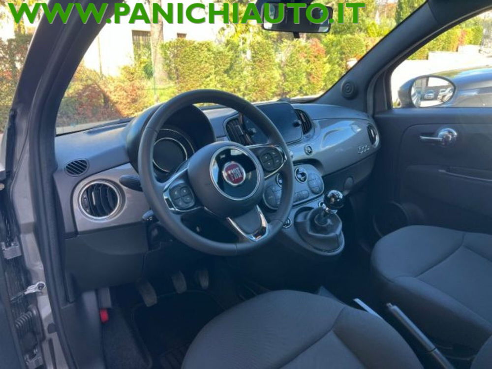 Fiat 500 usata a Arezzo (14)