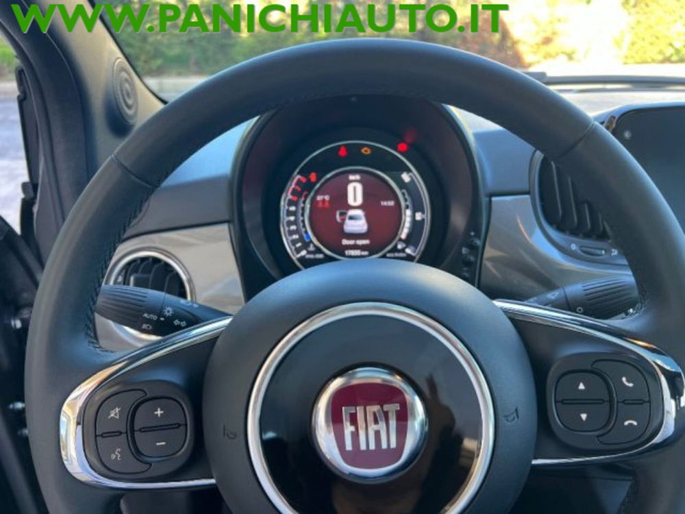 Fiat 500 usata a Arezzo (17)