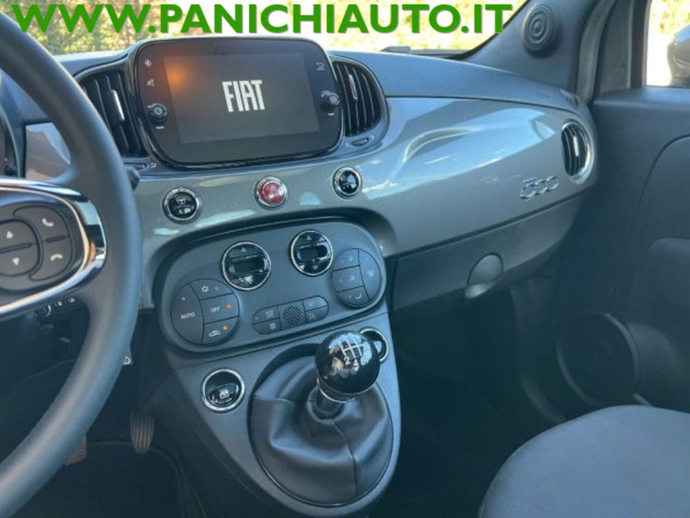 Fiat 500 usata a Arezzo (18)