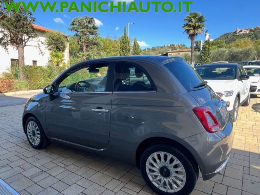 Fiat 500 usata a Arezzo (2)