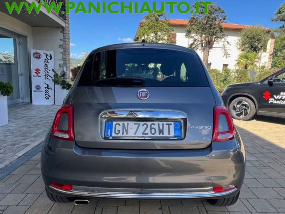 Fiat 500 usata a Arezzo (3)