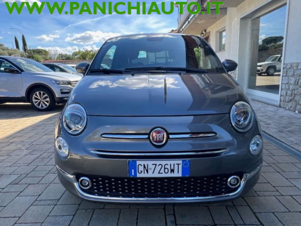 Fiat 500 usata a Arezzo (6)