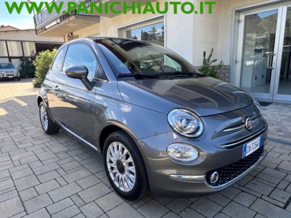 Fiat 500 usata a Arezzo (7)