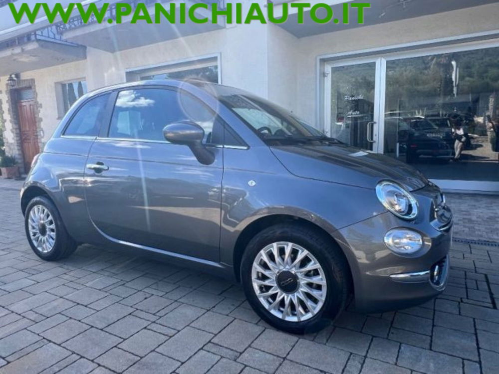 Fiat 500 usata a Arezzo (8)