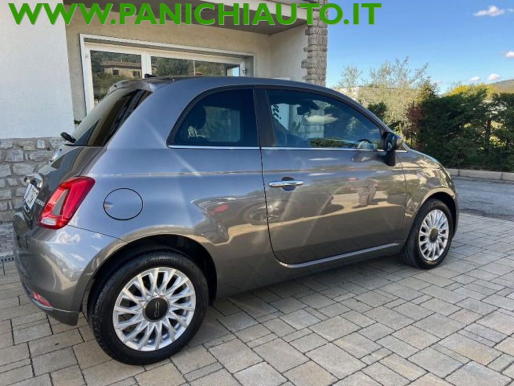 Fiat 500 usata a Arezzo (9)