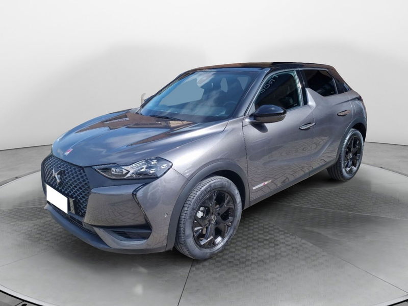 Ds DS 3 DS 3 Crossback BlueHDi 100 Performance Line  del 2020 usata a Barberino Val d&#039;Elsa