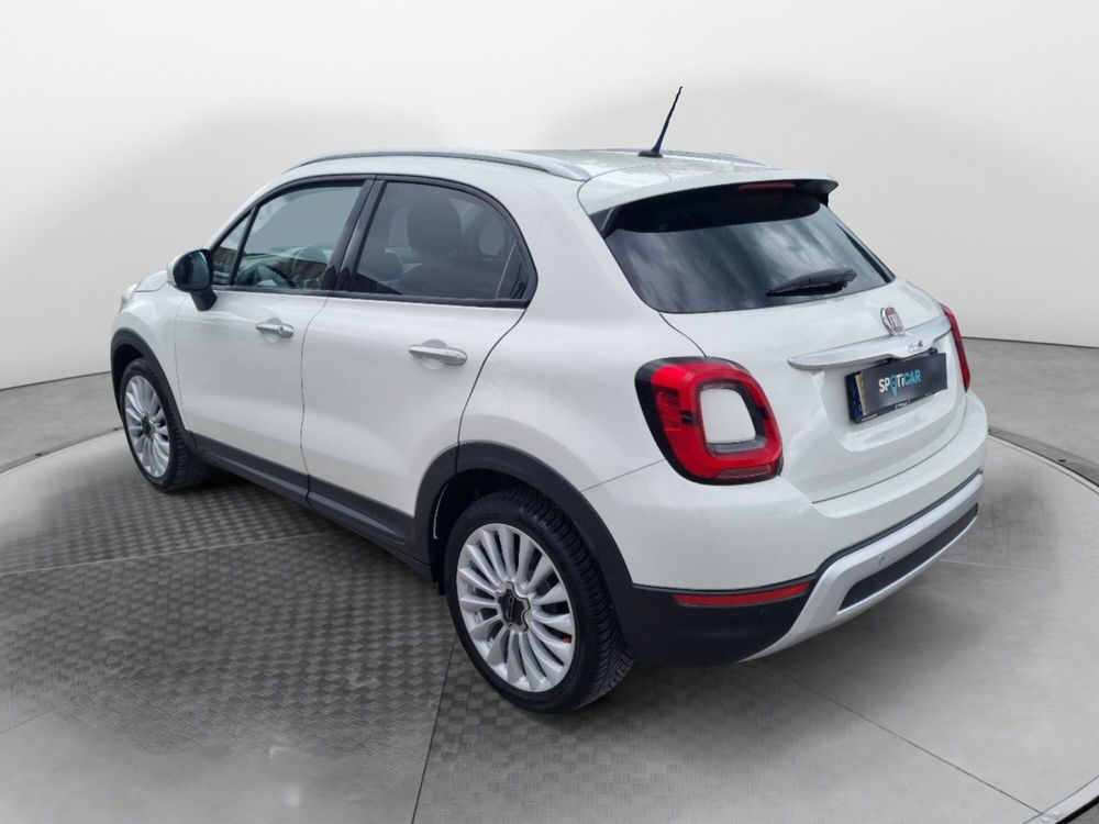 Fiat 500X usata a Firenze (3)