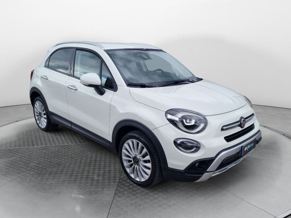 Fiat 500X usata a Firenze (8)