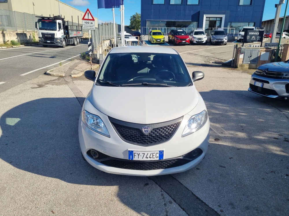 Lancia Ypsilon usata a Siena (4)