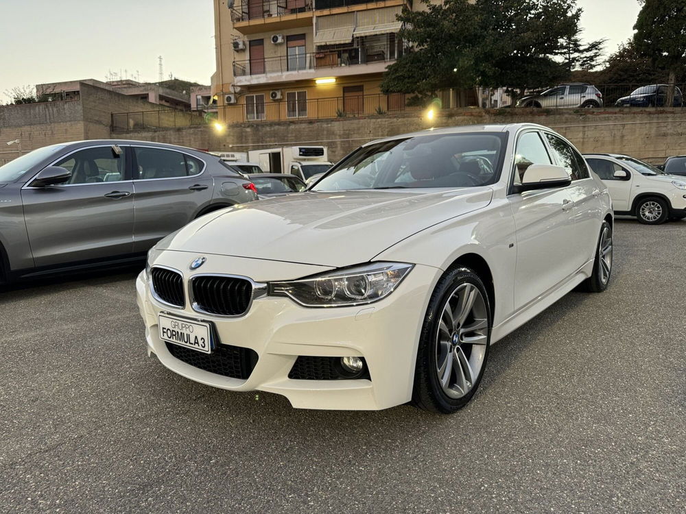 BMW Serie 3 usata a Messina