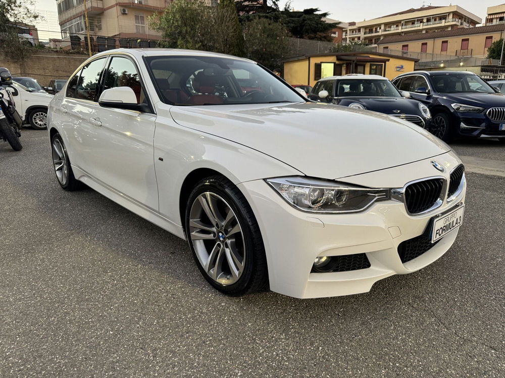 BMW Serie 3 usata a Messina (2)