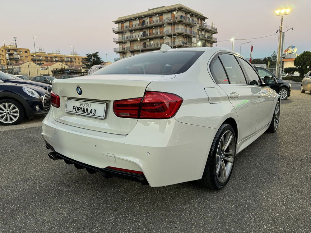 BMW Serie 3 usata a Messina (3)