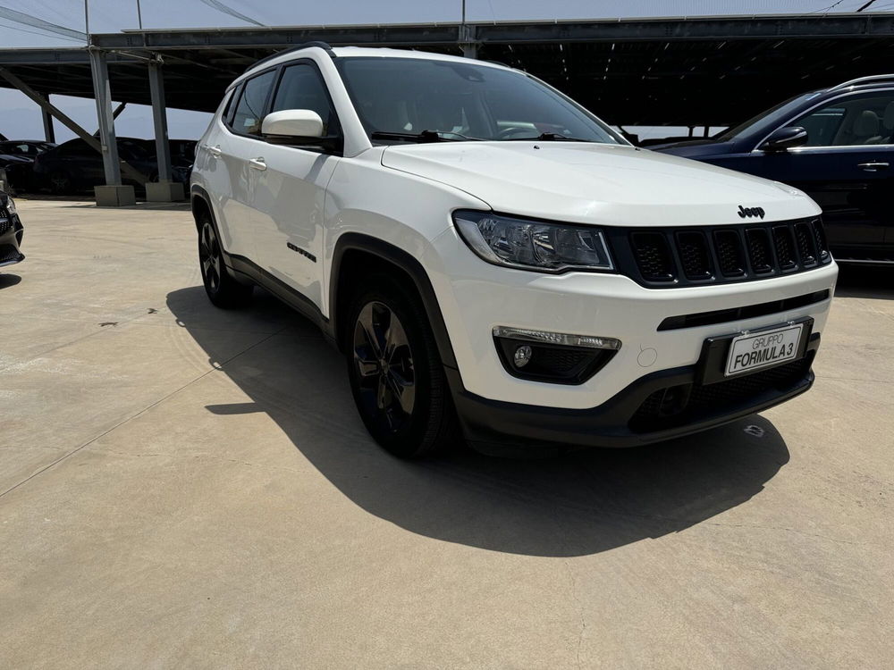 Jeep Compass usata a Messina (2)