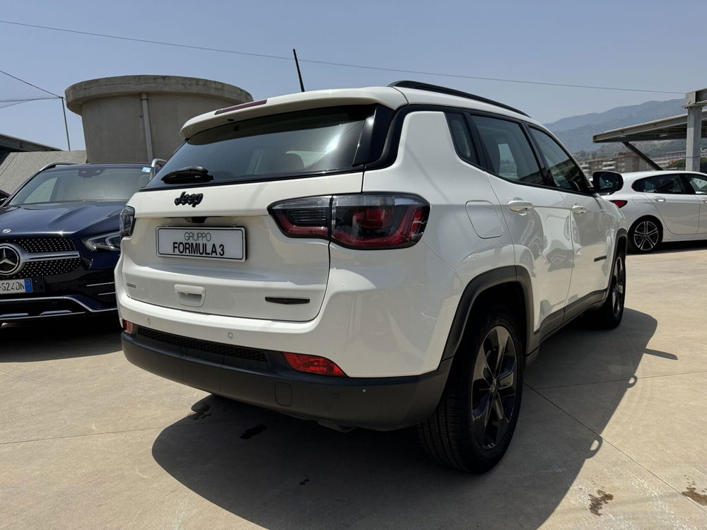 Jeep Compass usata a Messina (3)