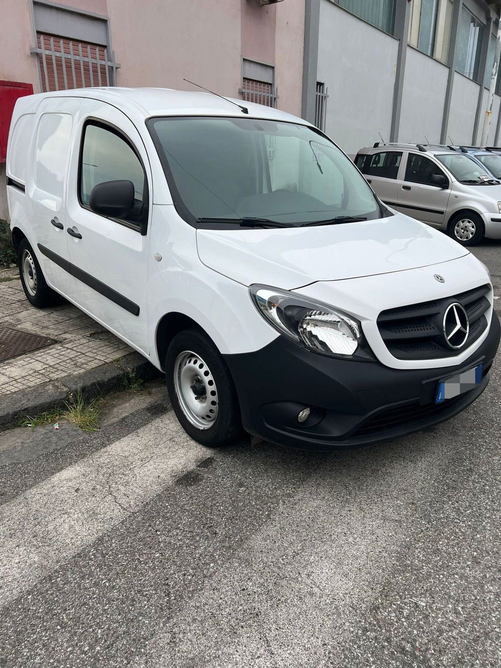 Mercedes-Benz Citan usata a Messina (2)