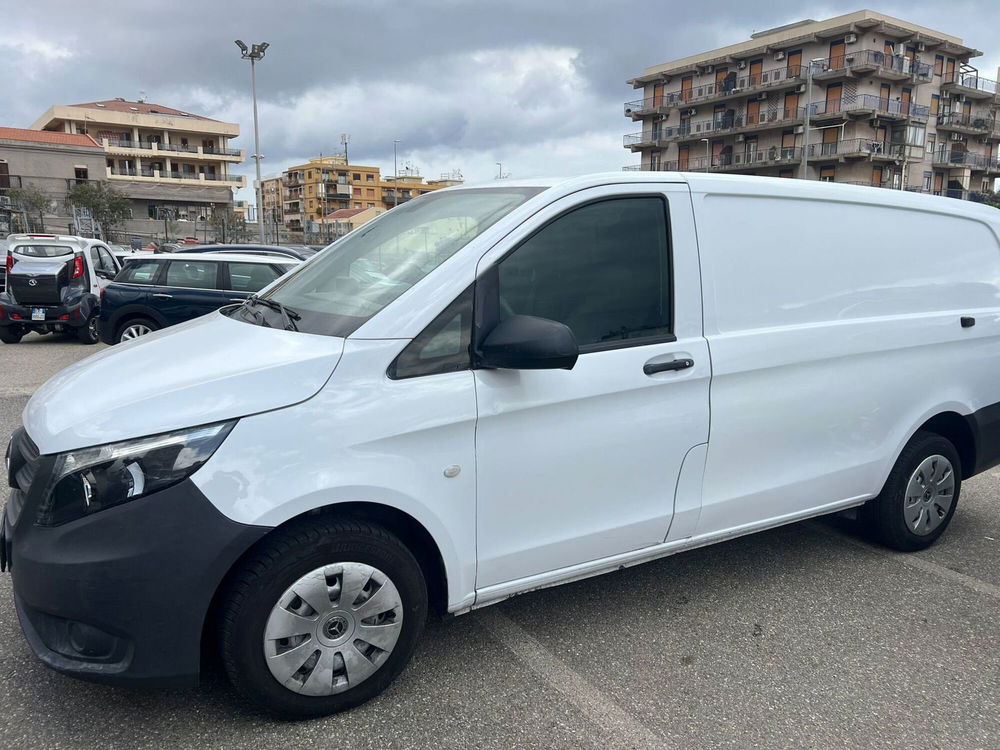 Mercedes-Benz Vito usata a Messina